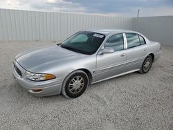 Salvage cars for sale at Arcadia, FL auction: 2003 Buick Lesabre Custom