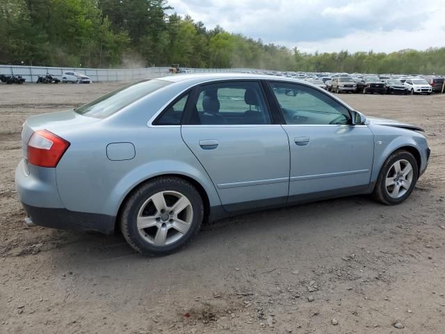 2002 Audi A4 3.0 Quattro