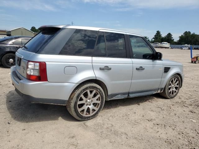 2009 Land Rover Range Rover Sport HSE