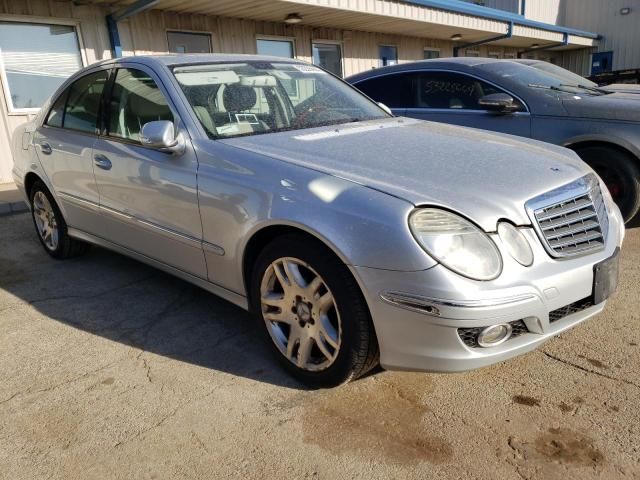 2008 Mercedes-Benz E 350 4matic