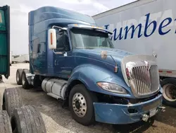 Salvage cars for sale from Copart Dyer, IN: 2009 International Prostar Premium