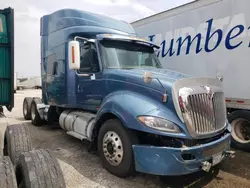 Salvage trucks for sale at Dyer, IN auction: 2009 International Prostar Premium