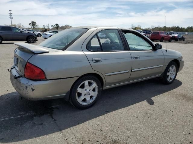 2005 Nissan Sentra 1.8