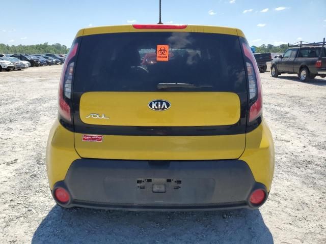 2014 KIA Soul +