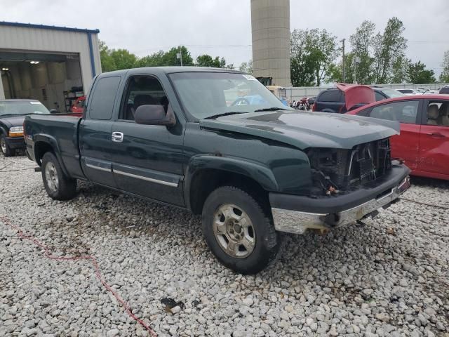 2005 Chevrolet Silverado K1500