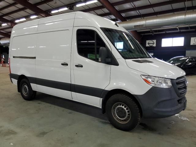 2020 Mercedes-Benz Sprinter 2500