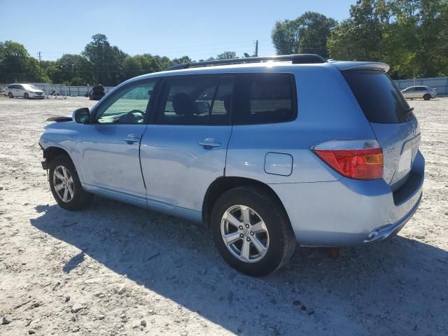 2009 Toyota Highlander