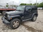 2012 Jeep Wrangler Sahara