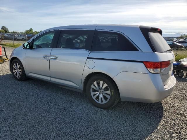 2015 Honda Odyssey EX