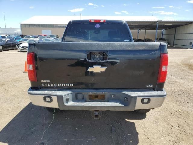 2008 Chevrolet Silverado K1500