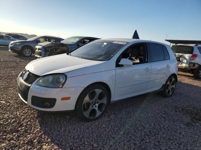 2007 Volkswagen New GTI