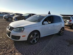 2007 Volkswagen New GTI en venta en Phoenix, AZ