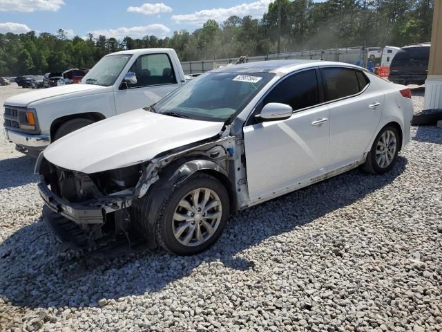 2014 KIA Optima EX