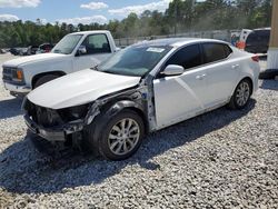 Salvage cars for sale at Ellenwood, GA auction: 2014 KIA Optima EX