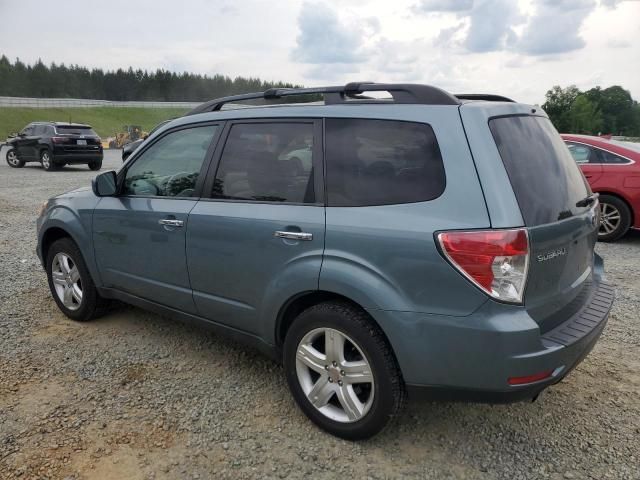 2009 Subaru Forester 2.5X Limited