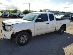 Toyota Tacoma Access cab salvage cars for sale: 2013 Toyota Tacoma Access Cab