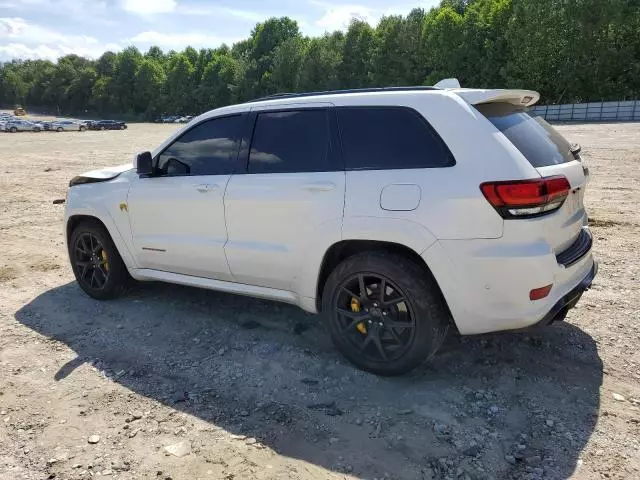 2018 Jeep Grand Cherokee Trackhawk