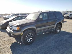 Salvage cars for sale at Antelope, CA auction: 1999 Toyota 4runner Limited
