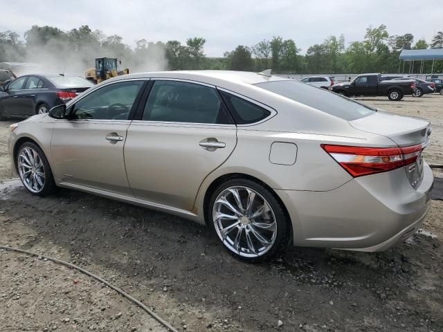 2014 Toyota Avalon Hybrid