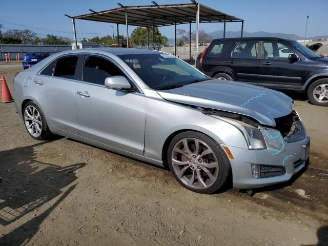 2013 Cadillac ATS Premium