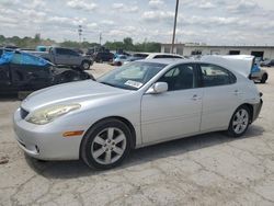 Salvage cars for sale at Indianapolis, IN auction: 2005 Lexus ES 330