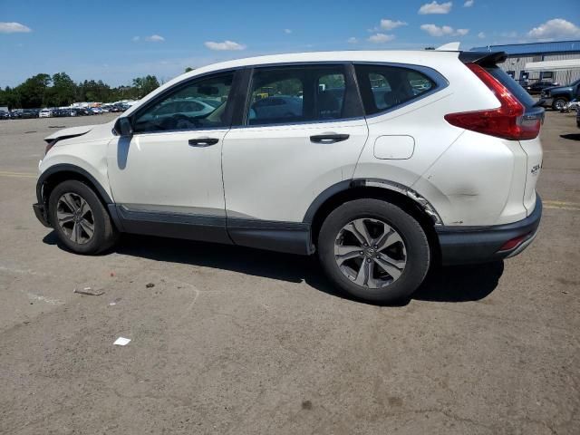 2017 Honda CR-V LX