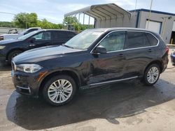 Salvage cars for sale from Copart Lebanon, TN: 2016 BMW X5 XDRIVE35I