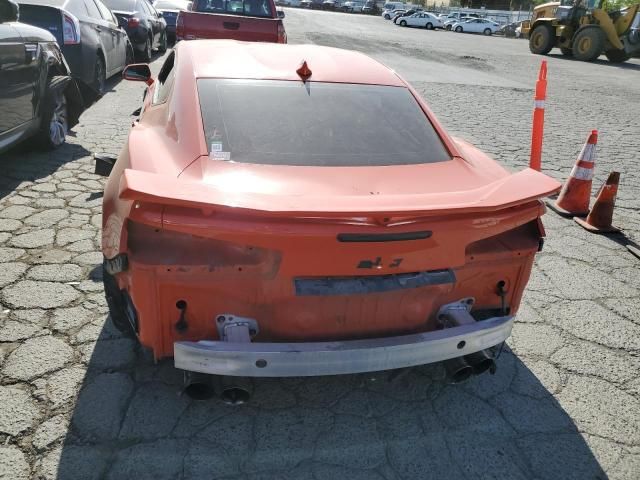 2019 Chevrolet Camaro ZL1