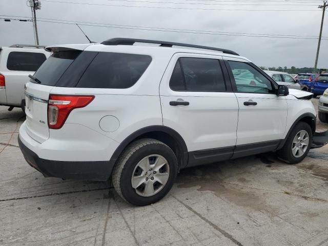 2014 Ford Explorer