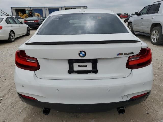 2015 BMW M235I