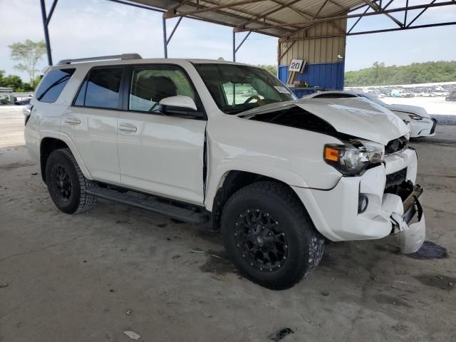 2015 Toyota 4runner SR5