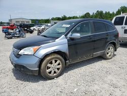 Salvage cars for sale at Memphis, TN auction: 2010 Honda CR-V EXL