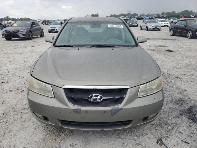 2007 Hyundai Sonata SE