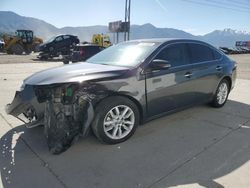 Salvage cars for sale from Copart Farr West, UT: 2014 Toyota Avalon Base
