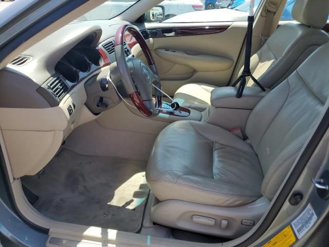 2002 Lexus ES 300