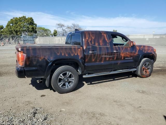 2023 Toyota Tacoma Double Cab