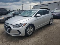 2018 Hyundai Elantra SE en venta en Chicago Heights, IL