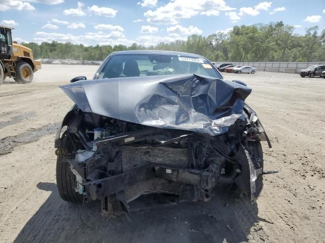 2020 KIA Forte GT Line