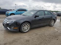 Salvage cars for sale from Copart Indianapolis, IN: 2011 Ford Fusion SEL