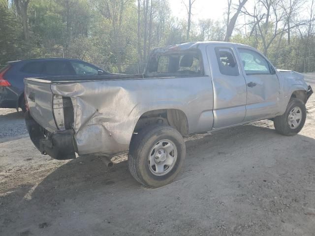 2021 Toyota Tacoma Access Cab