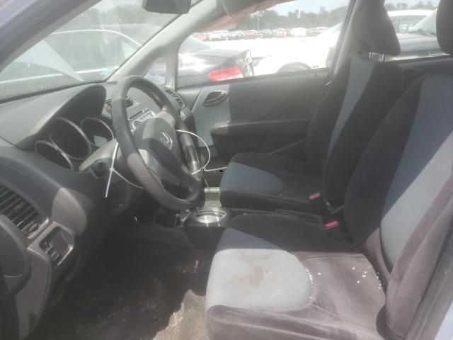 2008 Honda FIT