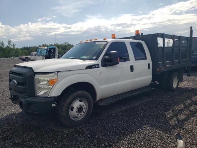 2011 Ford F350 Super Duty