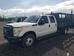 Ford F350 salvage cars for sale: 2011 Ford F350 Super Duty