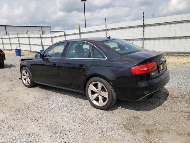 2015 Audi A4 Premium