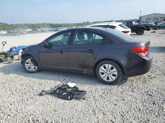 2014 Chevrolet Cruze LS