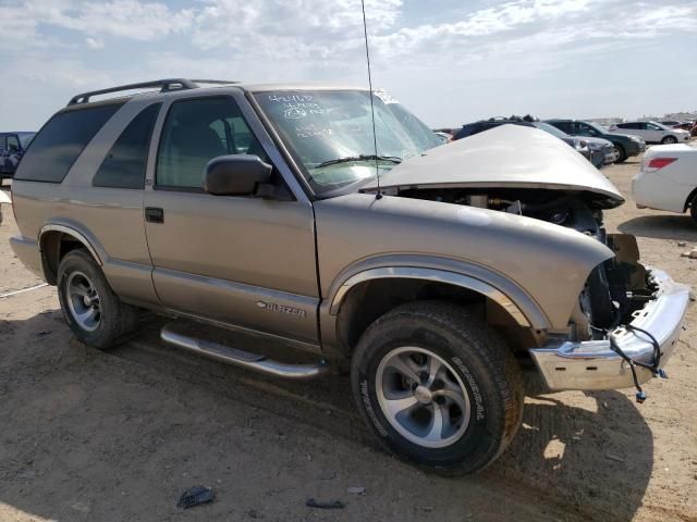 2001 Chevrolet Blazer