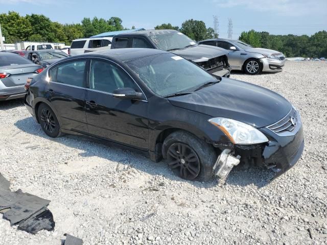 2011 Nissan Altima Base