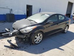 Vehiculos salvage en venta de Copart Farr West, UT: 2012 Hyundai Elantra GLS