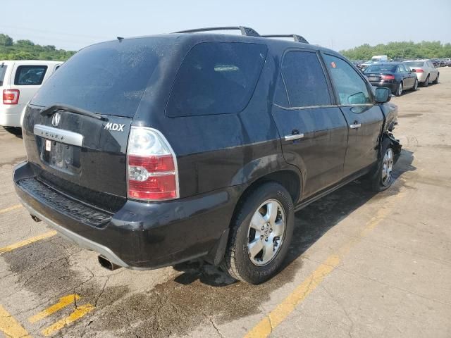 2005 Acura MDX