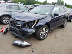 Vehiculos salvage en venta de Copart New Britain, CT: 2018 Subaru Outback 2.5I Limited